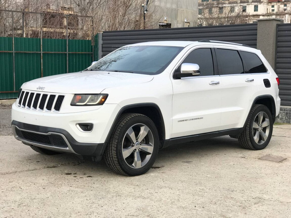 Jeep Cherokee 2014 год Рыбница Рыбница - изображение 4
