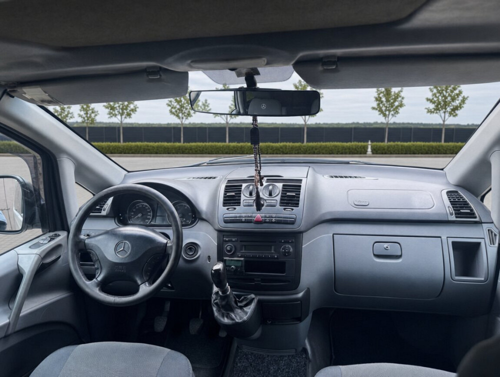 Mercedes Vito 2008 год Бендеры Бендеры - изображение 3