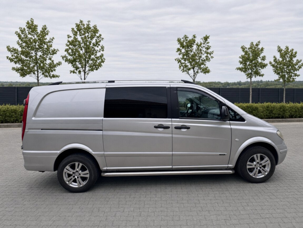Mercedes Vito 2008 год Бендеры Бендеры - изображение 4