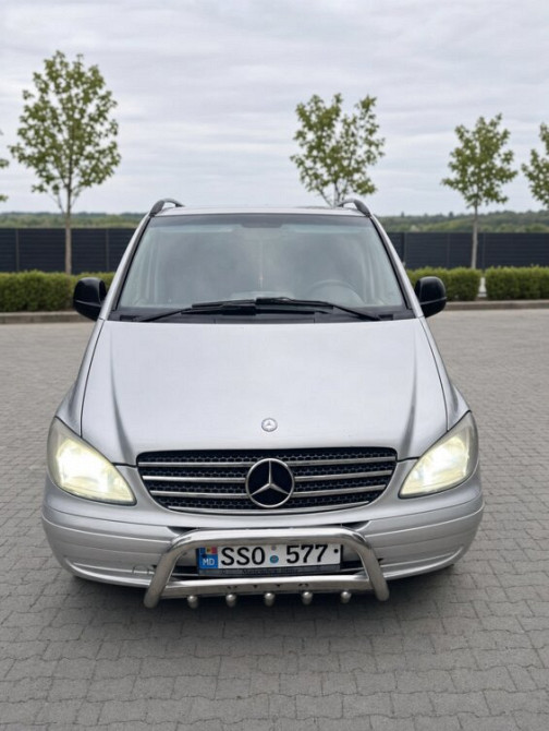 Mercedes Vito 2008 год Бендеры Бендеры - изображение 6