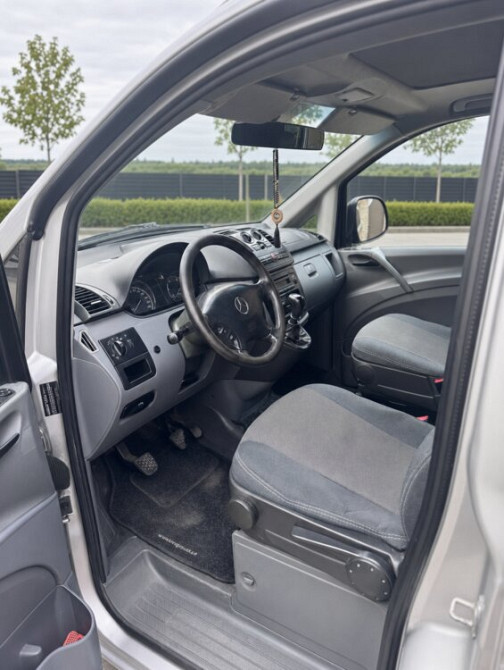 Mercedes Vito 2008 год Бендеры Бендеры - изображение 9