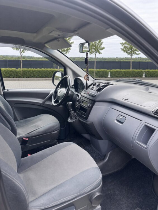 Mercedes Vito 2008 год Бендеры Бендеры - изображение 8