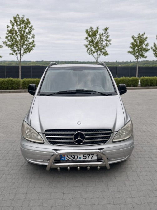Mercedes Vito 2008 год Бендеры Бендеры - изображение 1