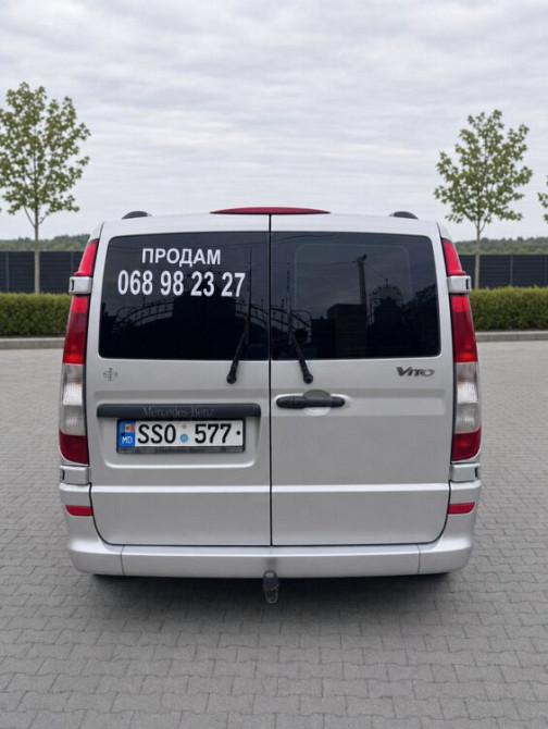 Mercedes Vito 2008 год Бендеры Бендеры - изображение 5
