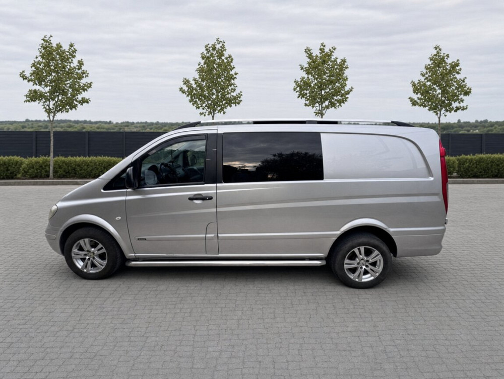Mercedes Vito 2008 год Бендеры Бендеры - изображение 2