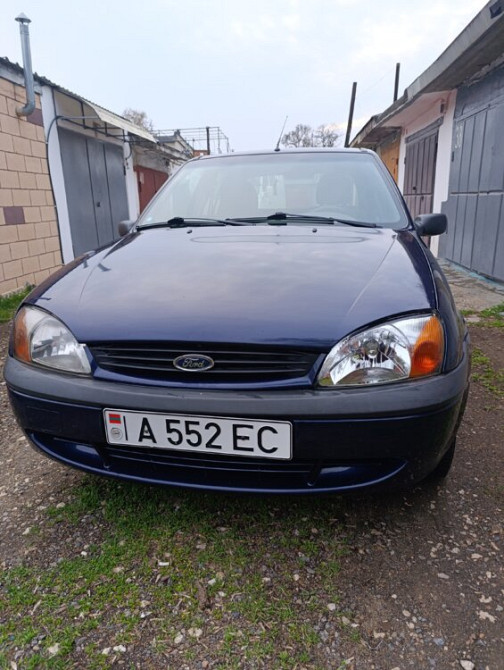 Ford Fiesta 2000 год Тирасполь Тирасполь - изображение 1