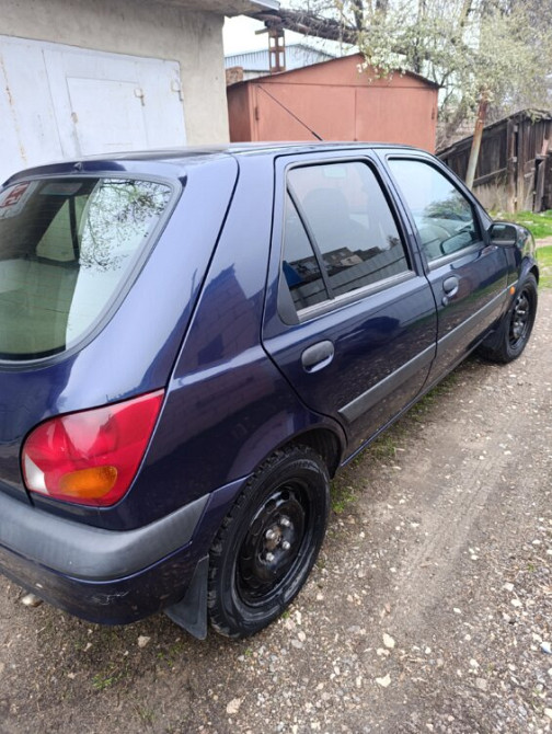 Ford Fiesta 2000 год Тирасполь Тирасполь - изображение 6