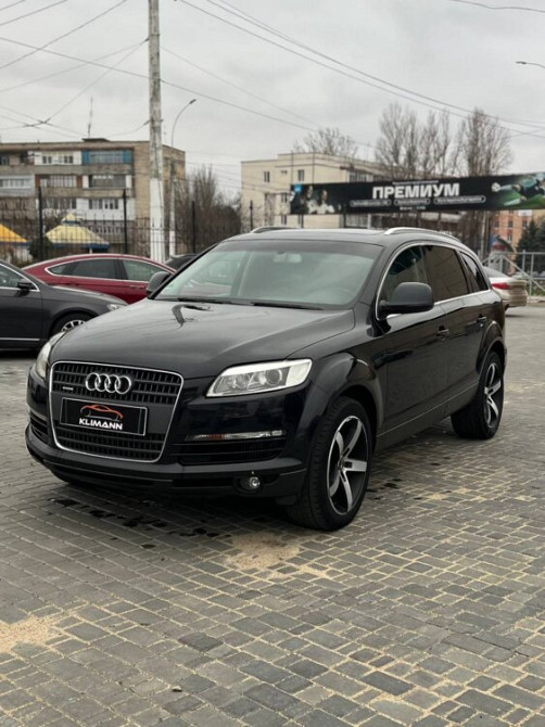Audi Q7 2008 год Бендеры Bender - fotografie 1