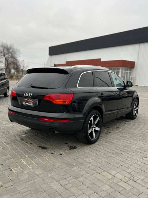 Audi Q7 2008 год Бендеры Bender - fotografie 2