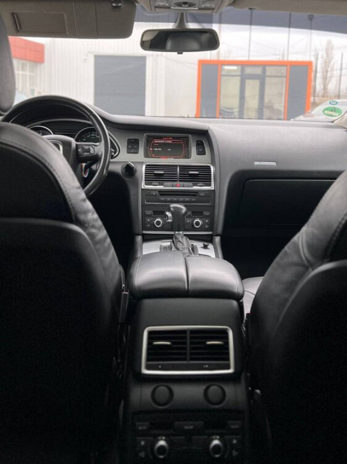 Audi Q7 2008 год Бендеры Bender - fotografie 6
