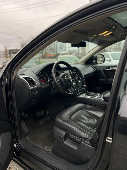 Audi Q7 2008 год Бендеры Bender - fotografie 4