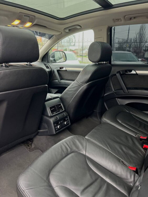 Audi Q7 2008 год Бендеры Bender - fotografie 5