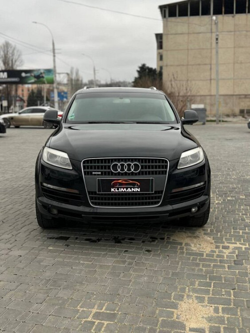 Audi Q7 2008 год Бендеры Bender - fotografie 3