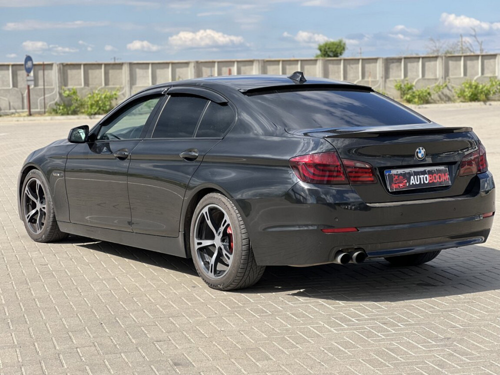 BMW 5 Series 2011 год Тирасполь Тирасполь - изображение 5