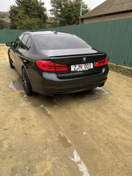BMW 5 Series 2017 год Тирасполь Тирасполь - изображение 3