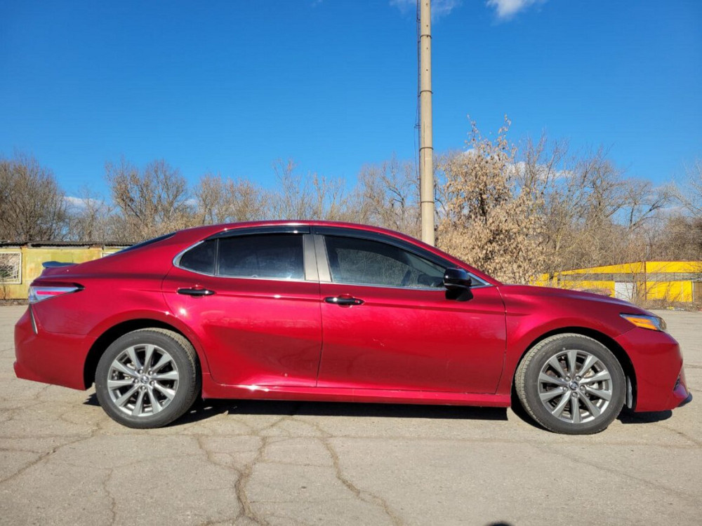 Toyota Camry 2018 год Рыбница Рыбница - изображение 4