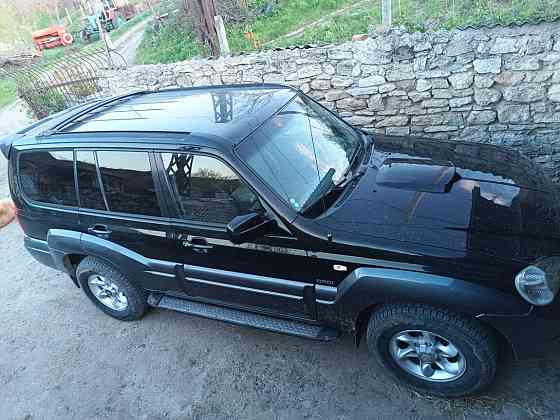 Hyundai Terracan 2005 год Рыбница Rîbnița