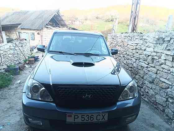 Hyundai Terracan 2005 год Рыбница Rîbnița