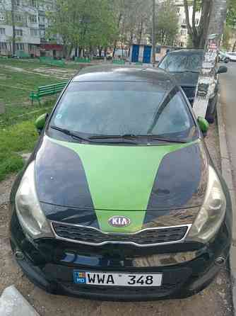 Kia Rio 2013 год Тирасполь Tiraspol