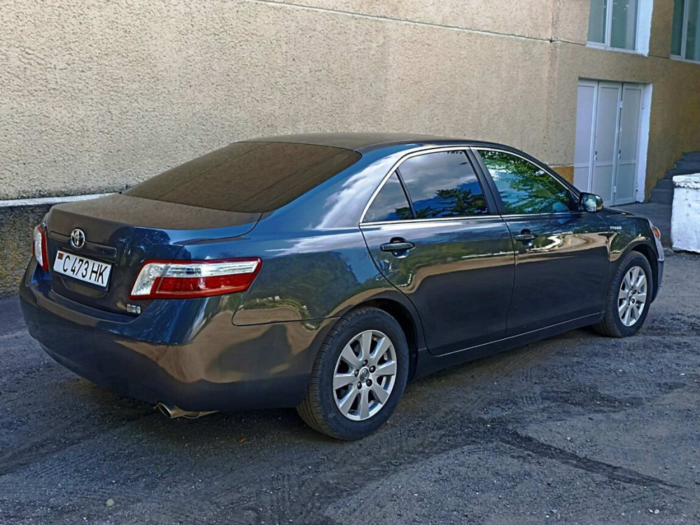 Toyota Camry 2008 год Тирасполь Тирасполь - изображение 4