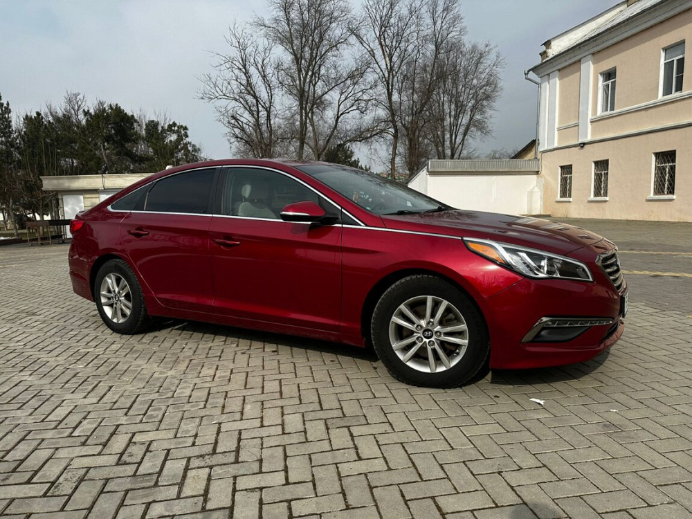 Hyundai Sonata 2016 год Тирасполь Тирасполь - изображение 6