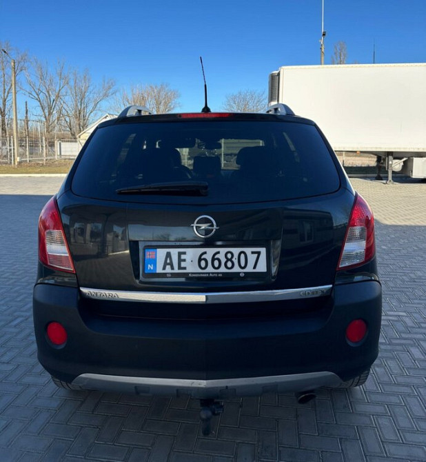 Opel Antara 2012 год Тирасполь Tiraspol - fotografie 4