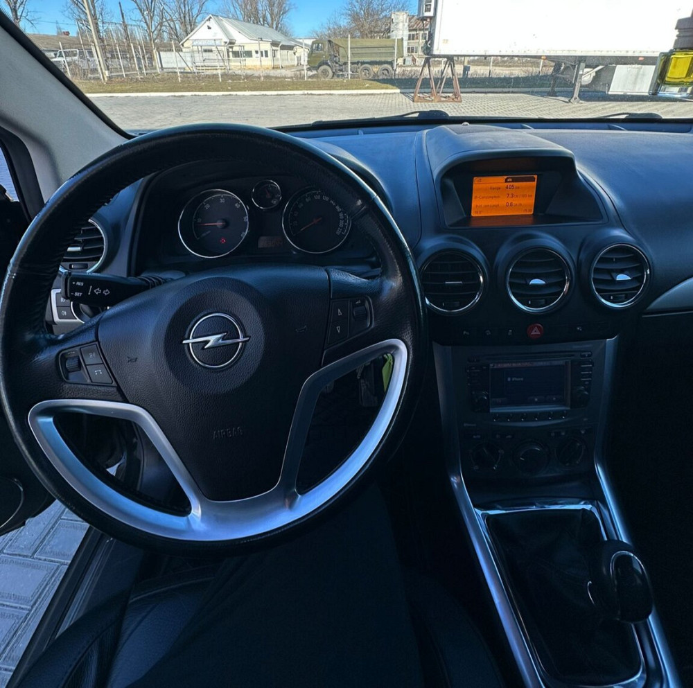 Opel Antara 2012 год Тирасполь Tiraspol - fotografie 9