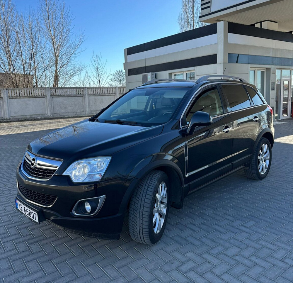Opel Antara 2012 год Тирасполь Tiraspol - fotografie 2