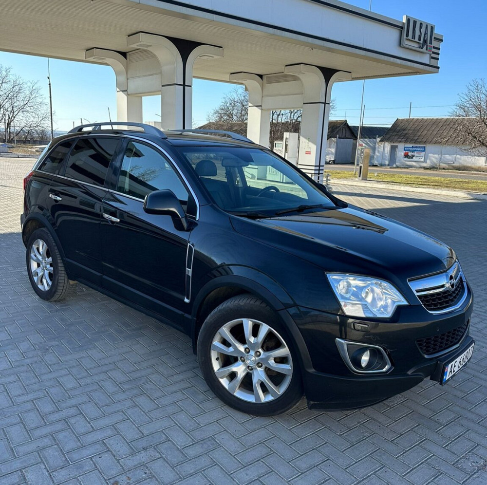 Opel Antara 2012 год Тирасполь Tiraspol - fotografie 1