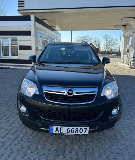 Opel Antara 2012 год Тирасполь Tiraspol - fotografie 5