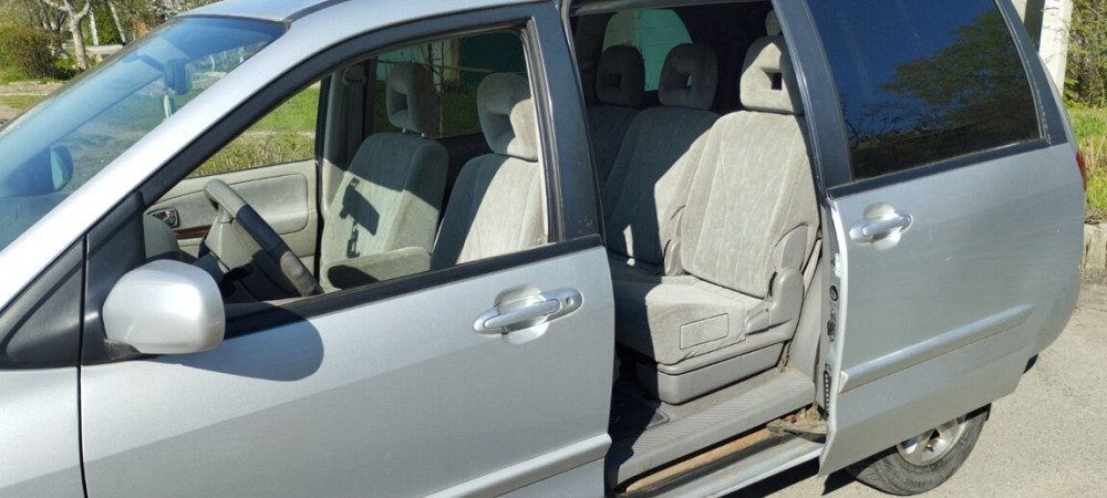Mazda MPV 2001 год Тирасполь Tiraspol - fotografie 3