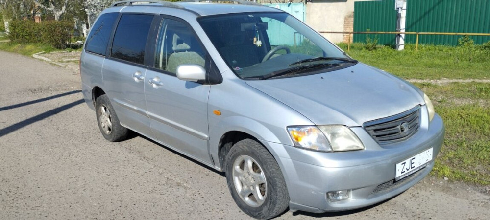 Mazda MPV 2001 год Тирасполь Tiraspol - fotografie 2