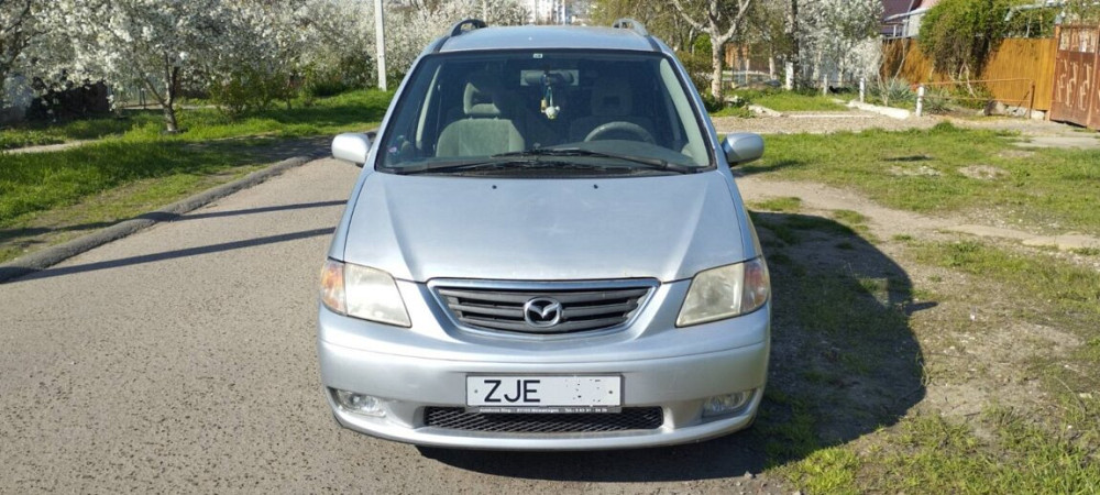 Mazda MPV 2001 год Тирасполь Tiraspol - fotografie 1