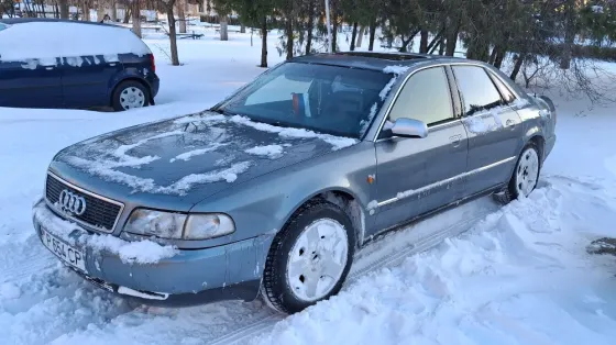 Audi A8 1996 год Тирасполь Тирасполь