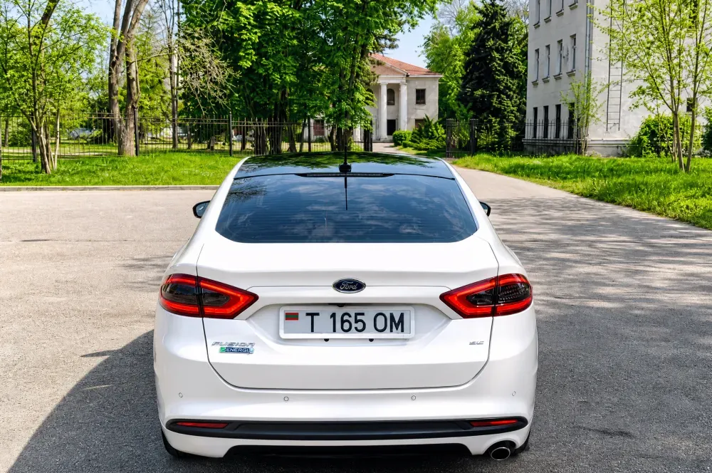 Ford Fusion 2013 год Тирасполь Tiraspol - fotografie 2