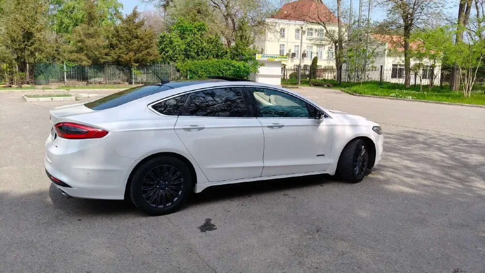 Ford Fusion 2013 год Тирасполь Tiraspol - fotografie 4