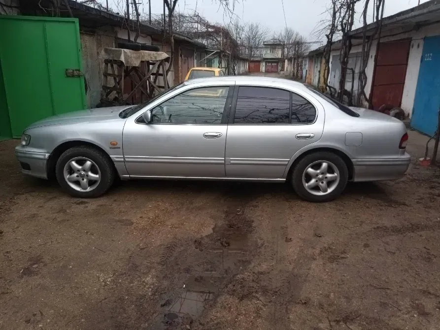 Nissan Maxima 1998 год Тирасполь Тирасполь - изображение 2