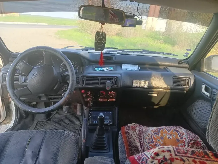 Mitsubishi Galant 1988 год Рыбница Рыбница - изображение 2