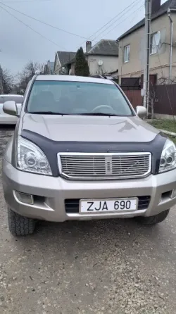 Toyota Land Cruiser Prado 2005 год Бендеры Bender