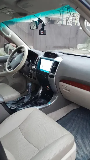 Toyota Land Cruiser Prado 2005 год Бендеры Бендеры - изображение 3