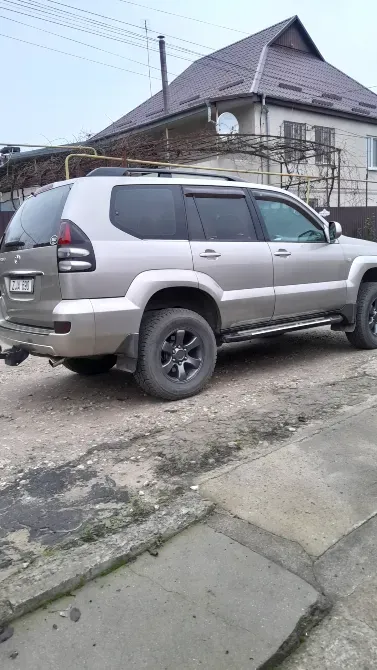 Toyota Land Cruiser Prado 2005 год Бендеры Бендеры - изображение 10