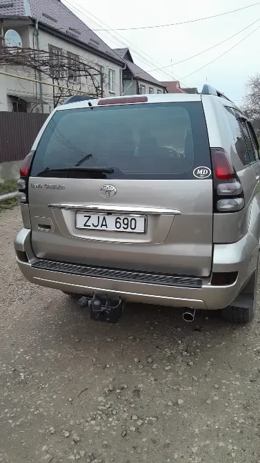 Toyota Land Cruiser Prado 2005 год Бендеры Бендеры - изображение 9