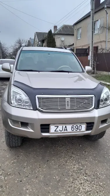 Toyota Land Cruiser Prado 2005 год Бендеры Бендеры - изображение 1