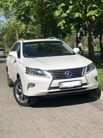 Lexus RX 2013 год Тирасполь Тирасполь