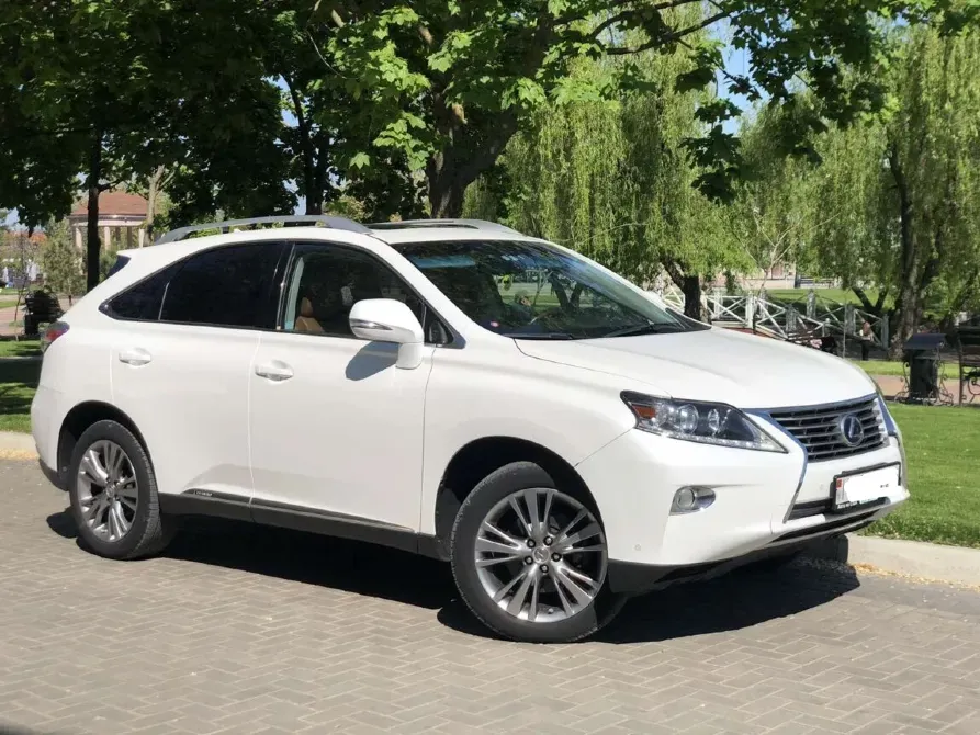 Lexus RX 2013 год Тирасполь Тирасполь - изображение 2