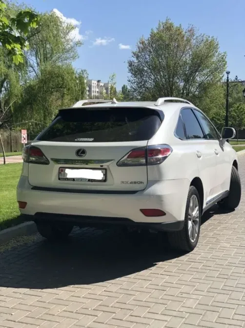 Lexus RX 2013 год Тирасполь Тирасполь - изображение 3