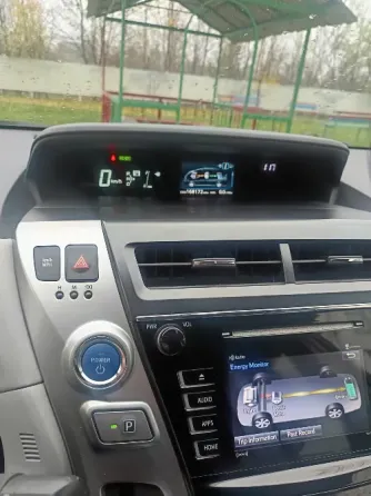 Toyota Prius V 2015 год Тирасполь Тирасполь
