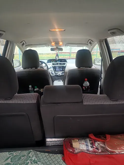 Toyota Prius V 2015 год Тирасполь Тирасполь - изображение 5