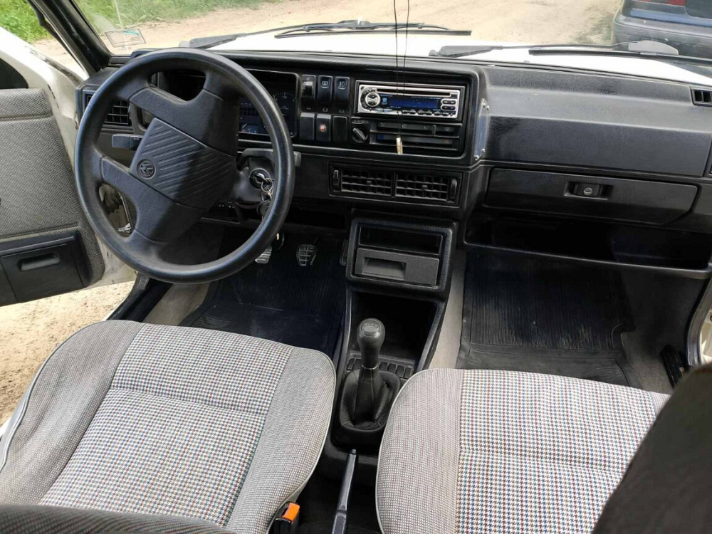 Volkswagen Golf 1991 год Днестровск Днестровск - изображение 4