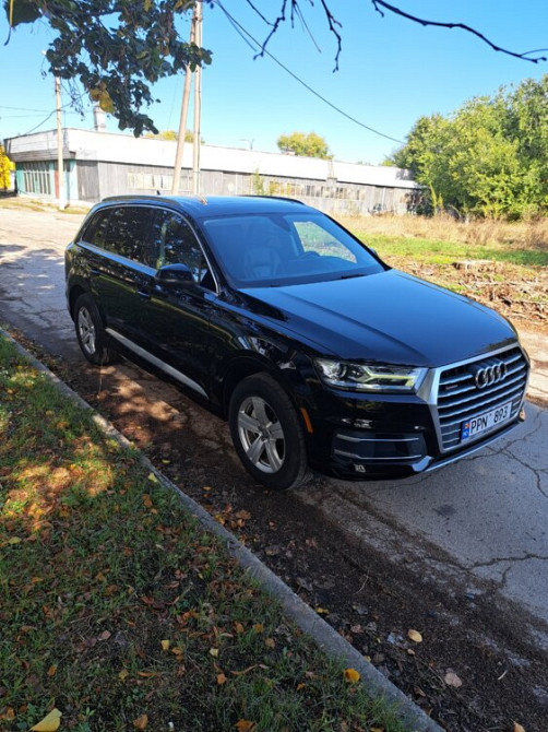 Audi Q7 2017 год Бендеры Бендеры - изображение 2